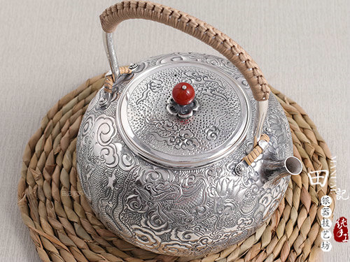 银茶具18